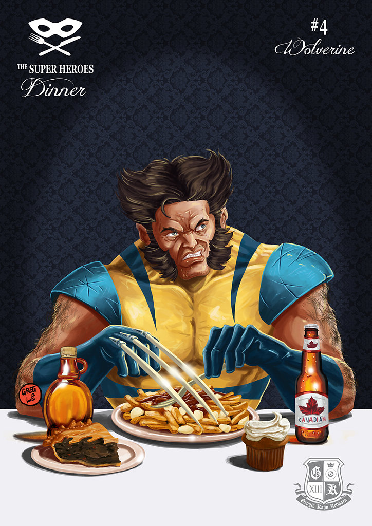 SHD#4 - Wolverine