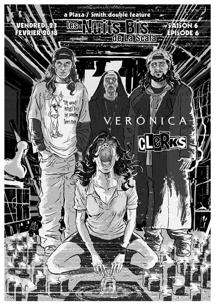 Veronica vs Clercks